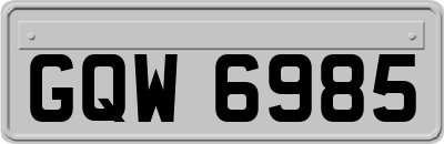 GQW6985