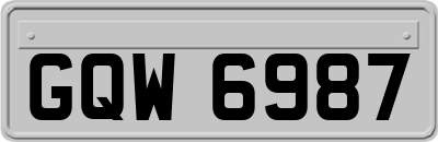 GQW6987