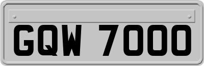 GQW7000