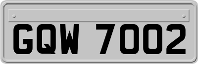 GQW7002