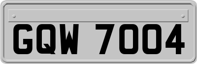 GQW7004