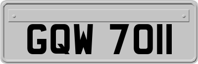GQW7011