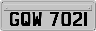 GQW7021