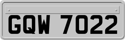 GQW7022