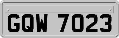GQW7023