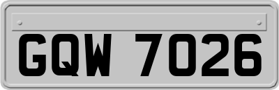 GQW7026