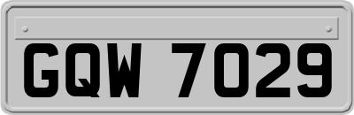 GQW7029