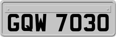 GQW7030