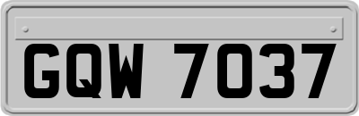 GQW7037