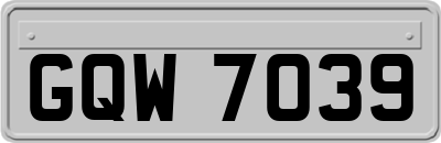 GQW7039