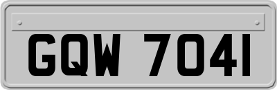 GQW7041