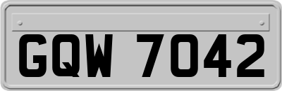 GQW7042