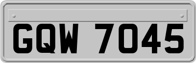 GQW7045