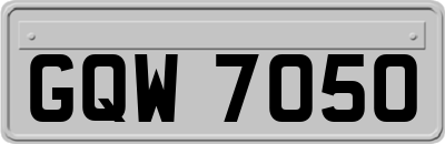 GQW7050