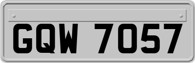 GQW7057