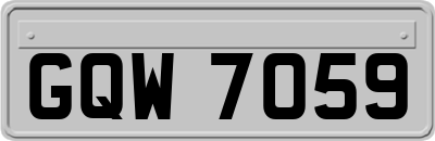 GQW7059