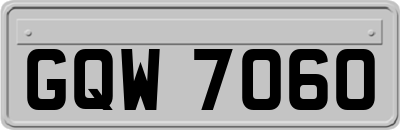 GQW7060