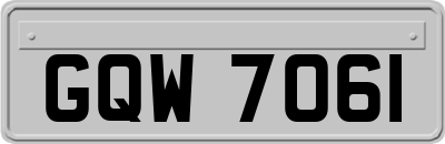GQW7061