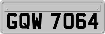 GQW7064