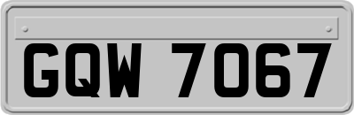 GQW7067