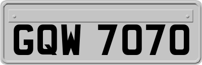 GQW7070
