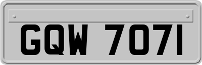 GQW7071