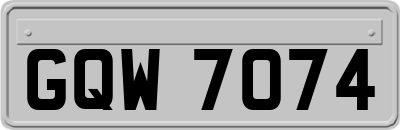 GQW7074
