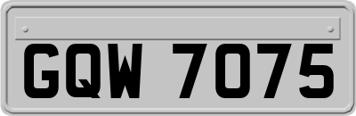 GQW7075