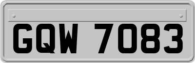 GQW7083