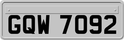 GQW7092