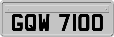 GQW7100