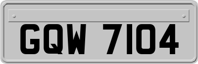 GQW7104