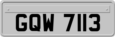 GQW7113