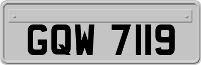 GQW7119