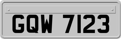GQW7123