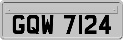 GQW7124