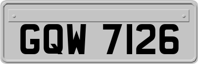GQW7126