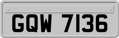 GQW7136