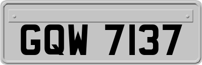 GQW7137