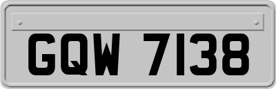 GQW7138