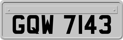 GQW7143