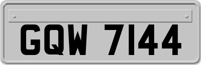 GQW7144