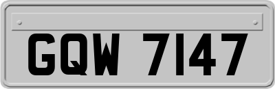 GQW7147