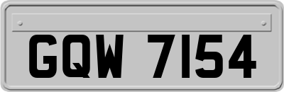 GQW7154