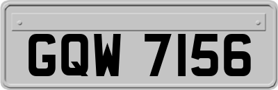 GQW7156