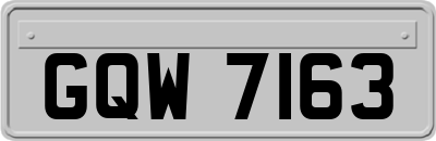GQW7163