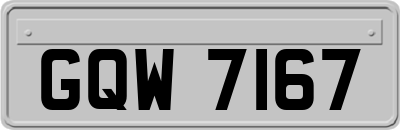 GQW7167