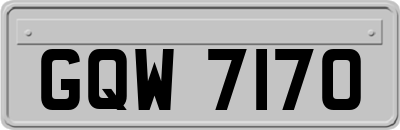 GQW7170