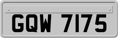 GQW7175