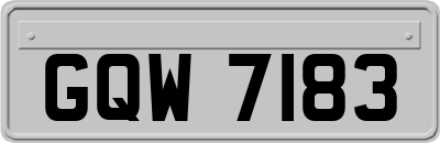 GQW7183